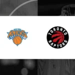Where to Watch Knicks vs Toronto Raptors