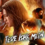 Tere Ishq Mein Where to Watch