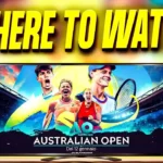 Australian Open Where to Watch