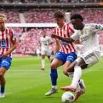 Where to Watch Real Madrid vs Atlético Madrid