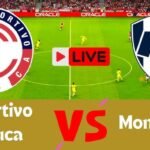 Where to Watch C.F. Monterrey vs Deportivo Toluca F.C.