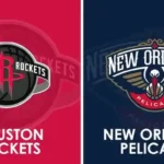 Where to Watch Houston Rockets vs New Orleans Pelicans