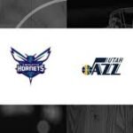 Where to Watch Charlotte Hornets vs Utah Jazz