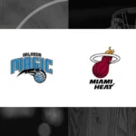 Where to Watch Orlando Magic vs Miami Heat