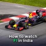 Where to Watch F1 in India Online