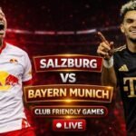Where To Watch Rb Salzburg Vs Bayern Munich