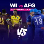 Where to Watch Afghanistan National Cricket Team vs West Indies Cricket Team