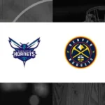 Where to Watch Denver Nuggets vs Charlotte Hornets