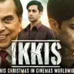 Ikkis Movie Where to Watch Online