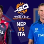 Nepal vs Italy Where to Watch Online Free