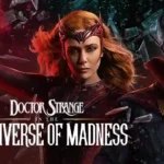 Doctor Strange In The Multiverse Of Mindness Where to Watch Online